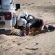 Image for article titled 2022 Rebelle Rally Stage Six: A Long Day and A Long Path to the Dunes of Glamis